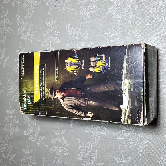 Breaking Bad Heisenberg - Picture 3 of 5